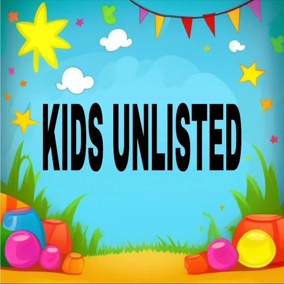 Kids Unlisted Item - Picture 1 of 1